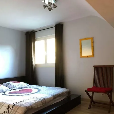 아파트 Petit Yatou Appart'