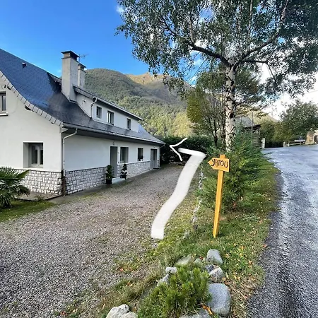 Petit Yatou Appart' Apartment Cauterets