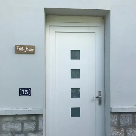 Apartment Petit Yatou Appart' *