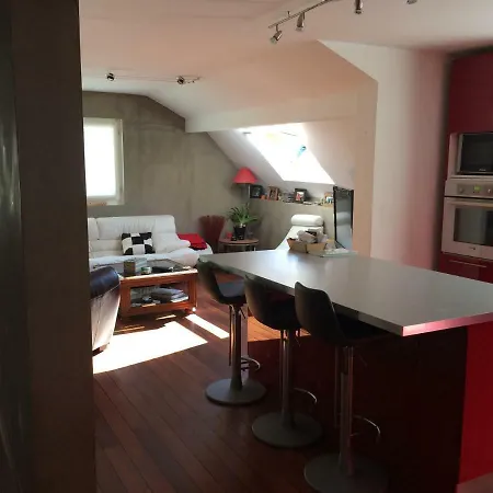 Petit Yatou Appart' Apartment