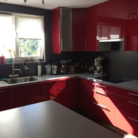 Petit Yatou Appart' Apartamento *